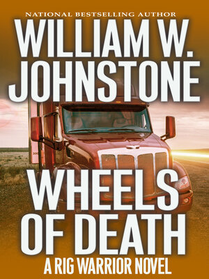 Wheels of Death - ebook